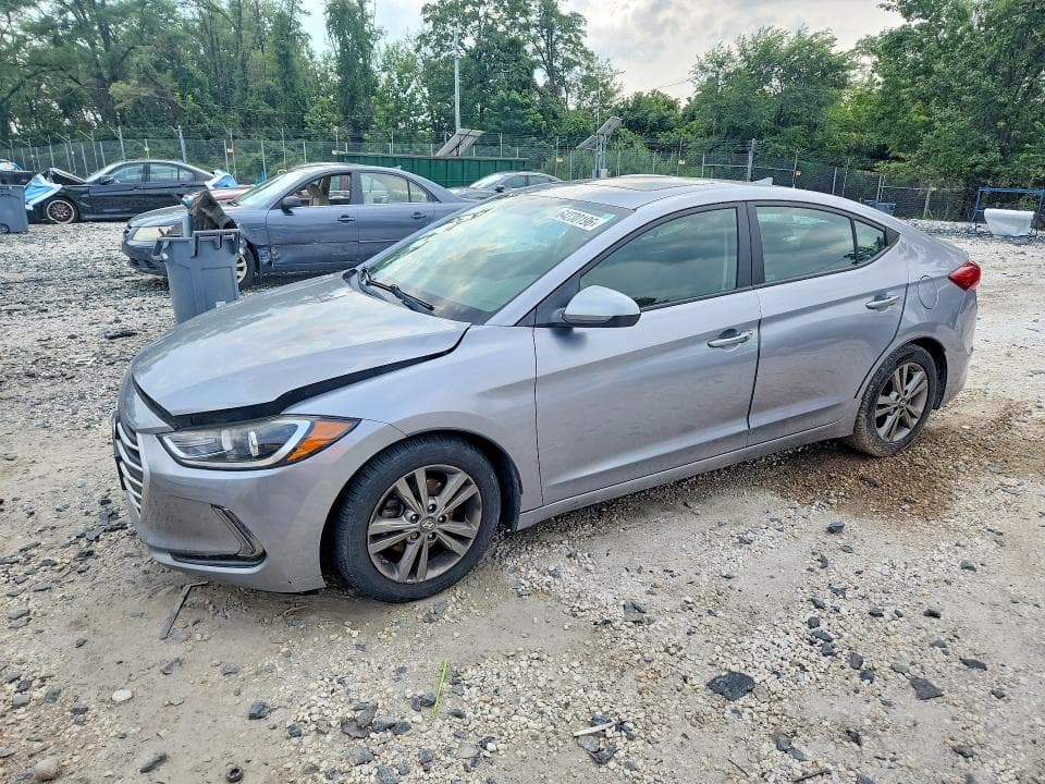 2017 HYUNDAI ELANTRA VALUE EDITION - 1