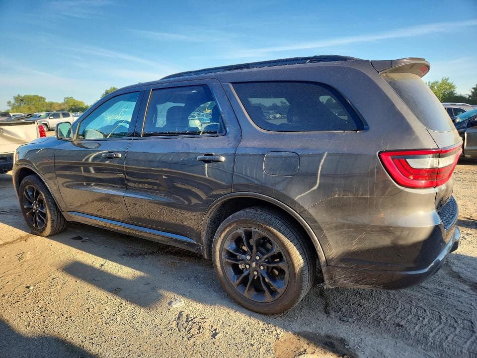 2026 DODGE DURANGO GT 2
