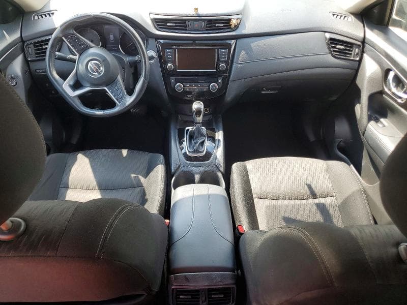 2018 NISSAN ROGUE SV 8