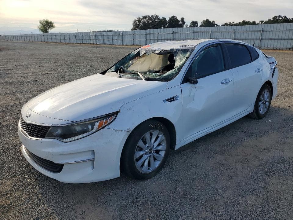 2017 KIA OPTIMA LX - 1