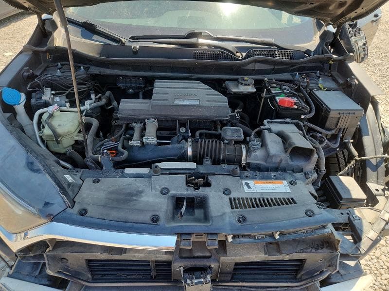 2018 HONDA CR-V EX 11