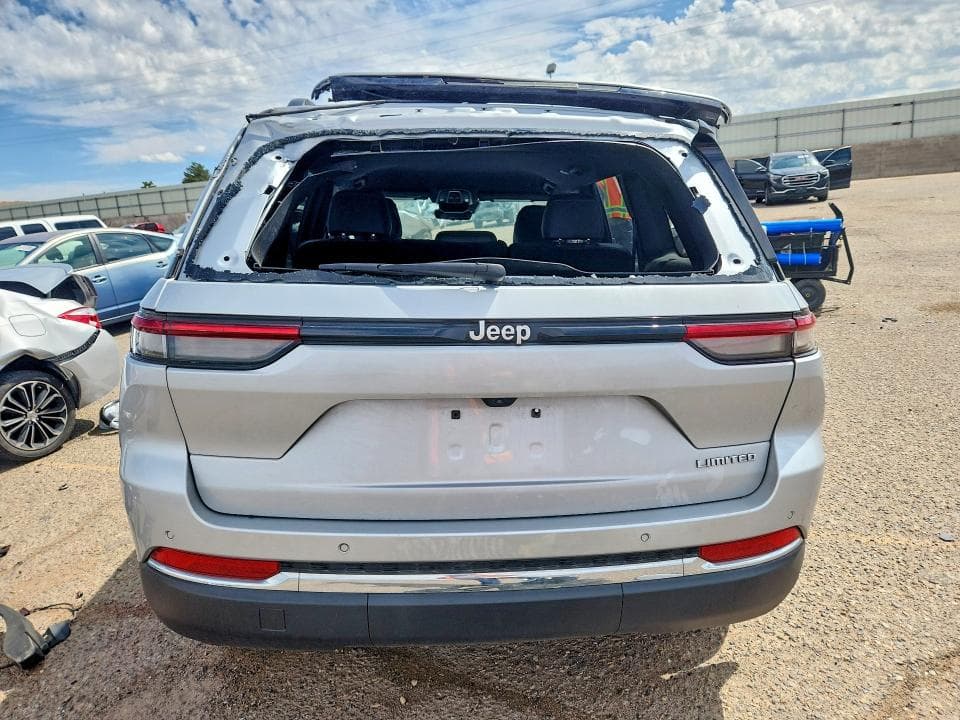 2025 JEEP GRAND CHEROKEE LIMITED 6