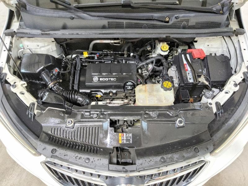 2020 BUICK ENCORE PREFERRED 12