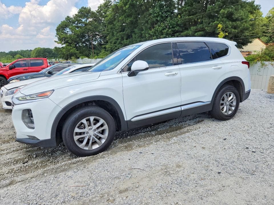 2019 HYUNDAI SANTA FE SEL 2.4L
