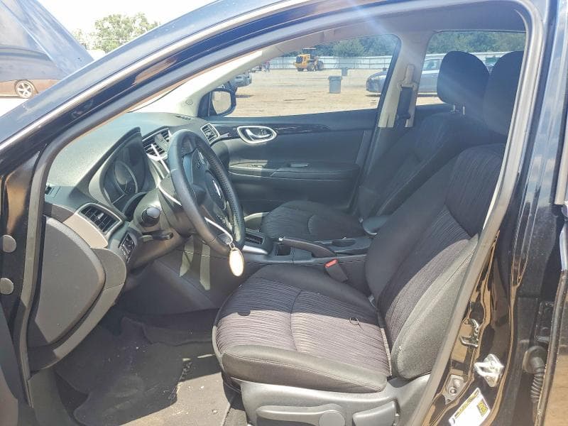 2019 NISSAN SENTRA SV 7