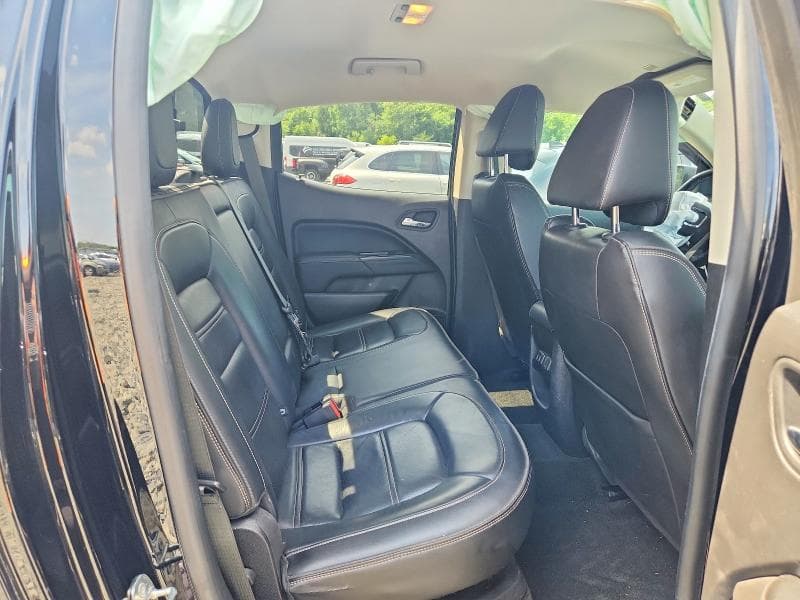 2018 GMC CANYON DENALI 10