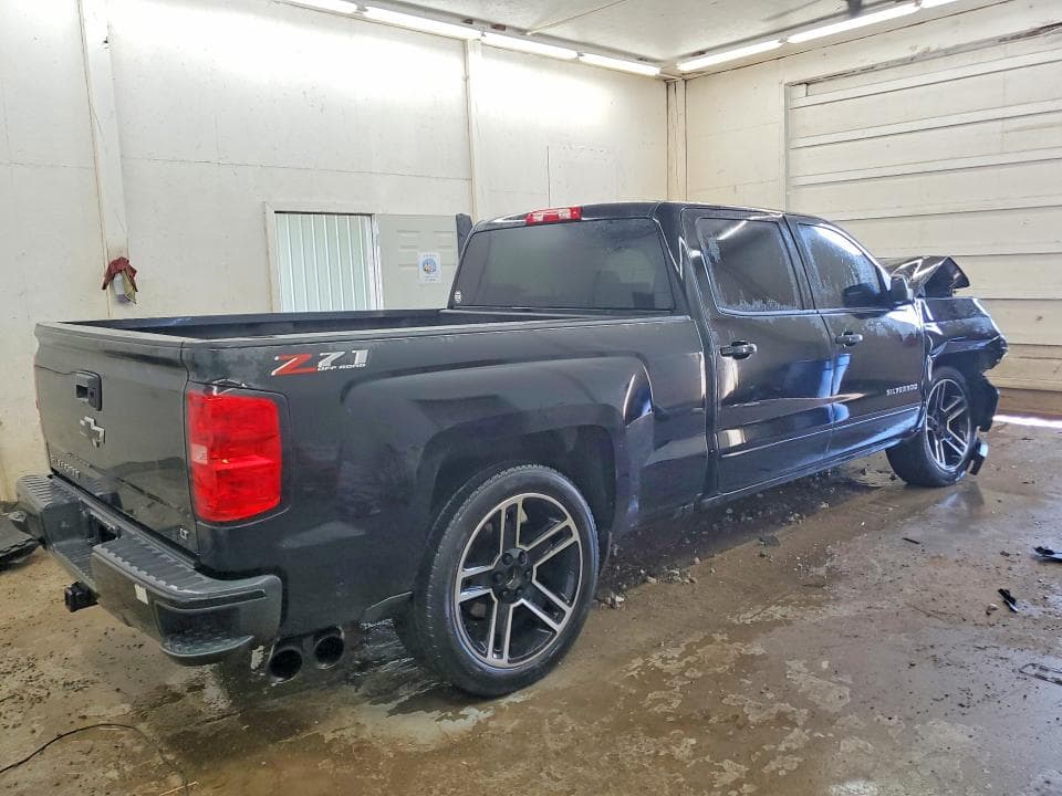 2018 CHEVROLET SILVERADO K1500 LT 3