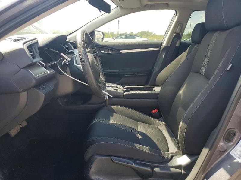 2018 HONDA CIVIC EX 7
