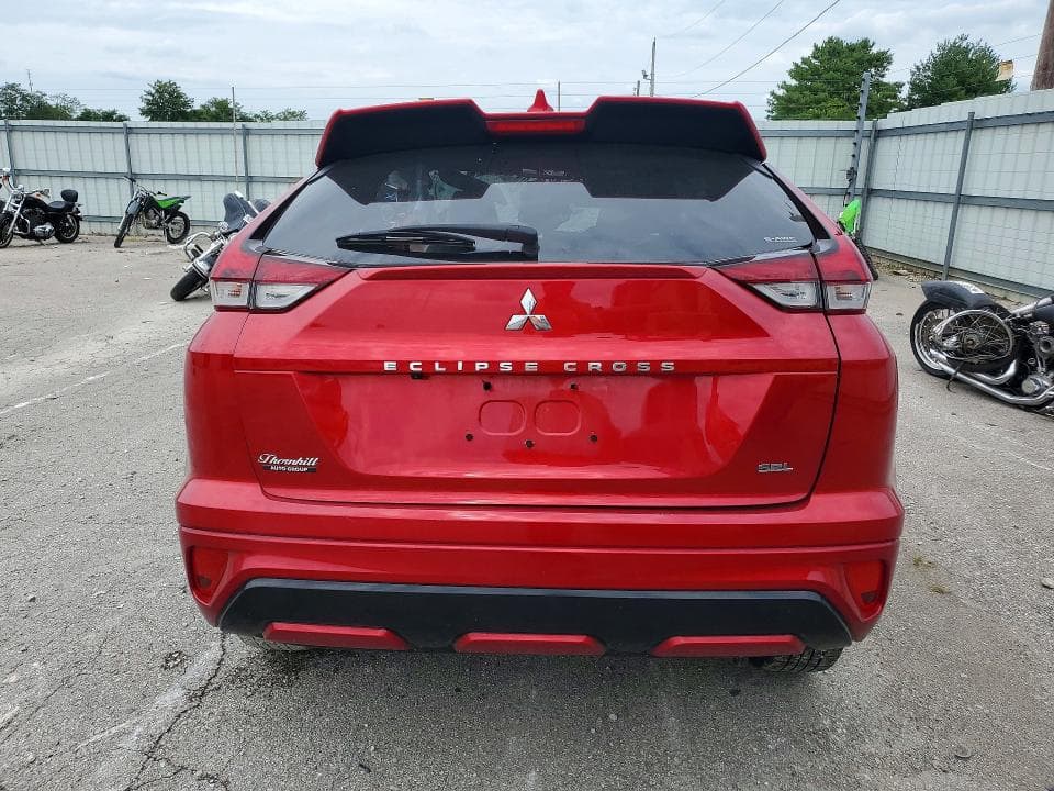2023 MITSUBISHI ECLIPSE CROSS SE 6
