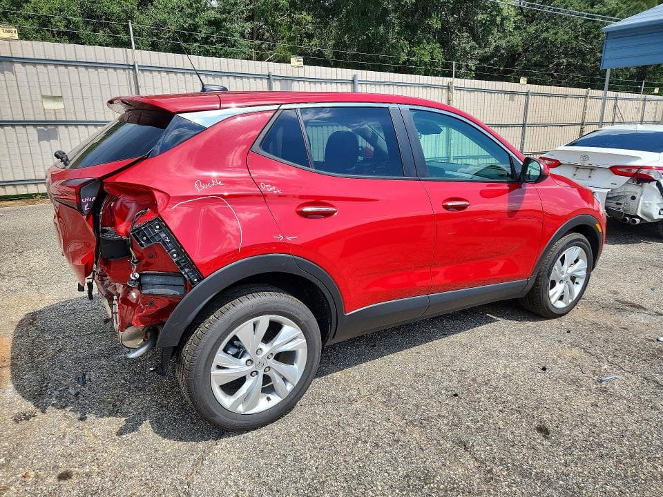 2026 BUICK ENCORE GX PREFERRED 3