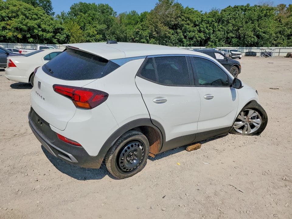 2025 BUICK ENCORE GX PREFERRED 3