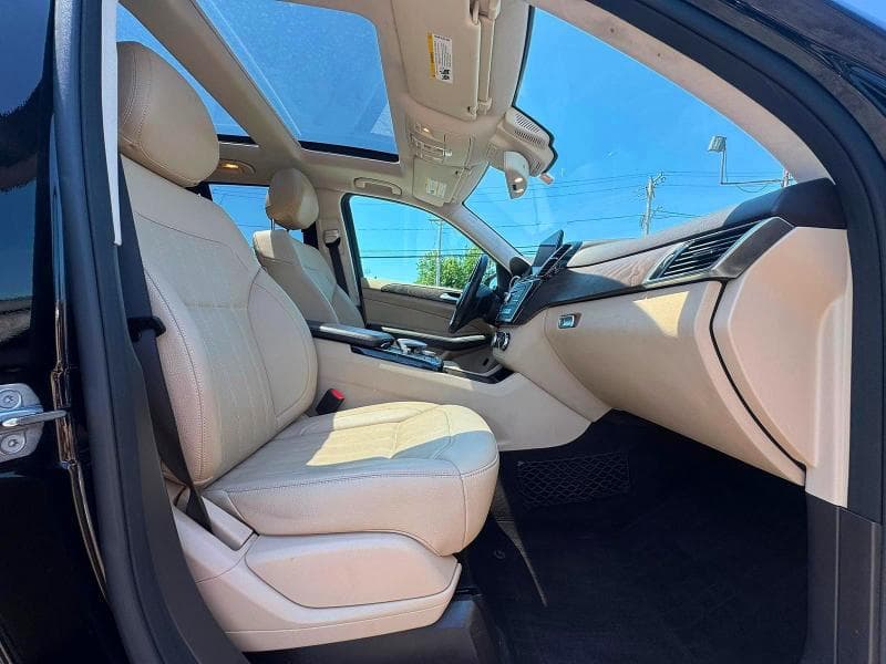 2019 MERCEDES-BENZ GLE 400 4MATIC 5
