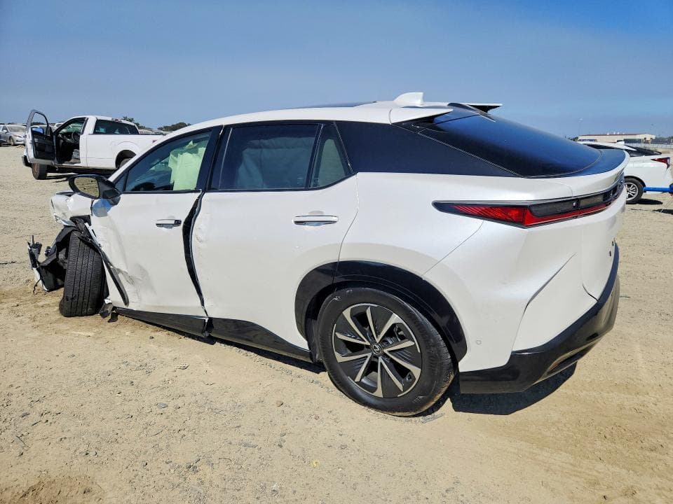 2023 LEXUS RZ 450E 2