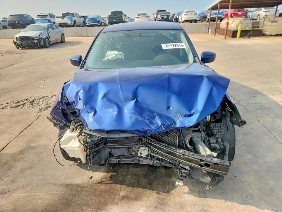 2019 NISSAN SENTRA S 5