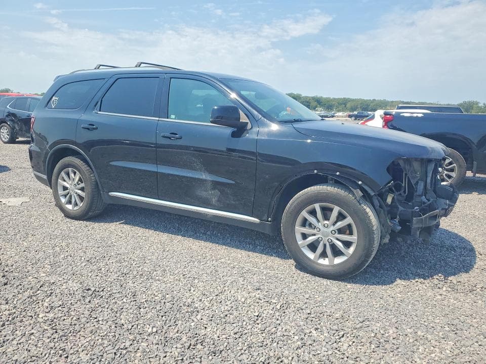 2017 DODGE DURANGO SXT 4