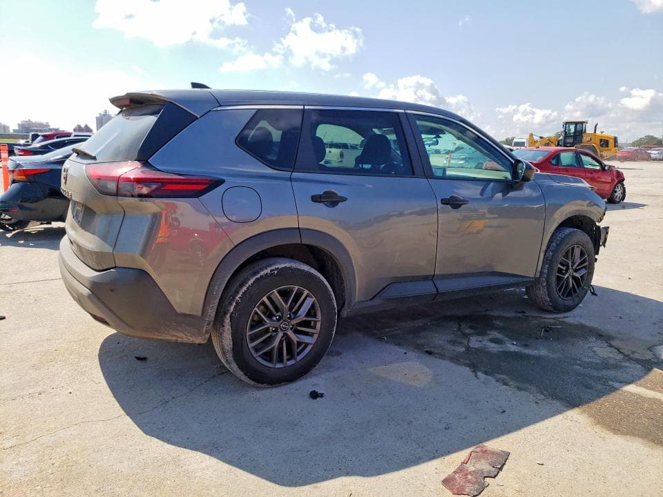 2023 NISSAN ROGUE S 3