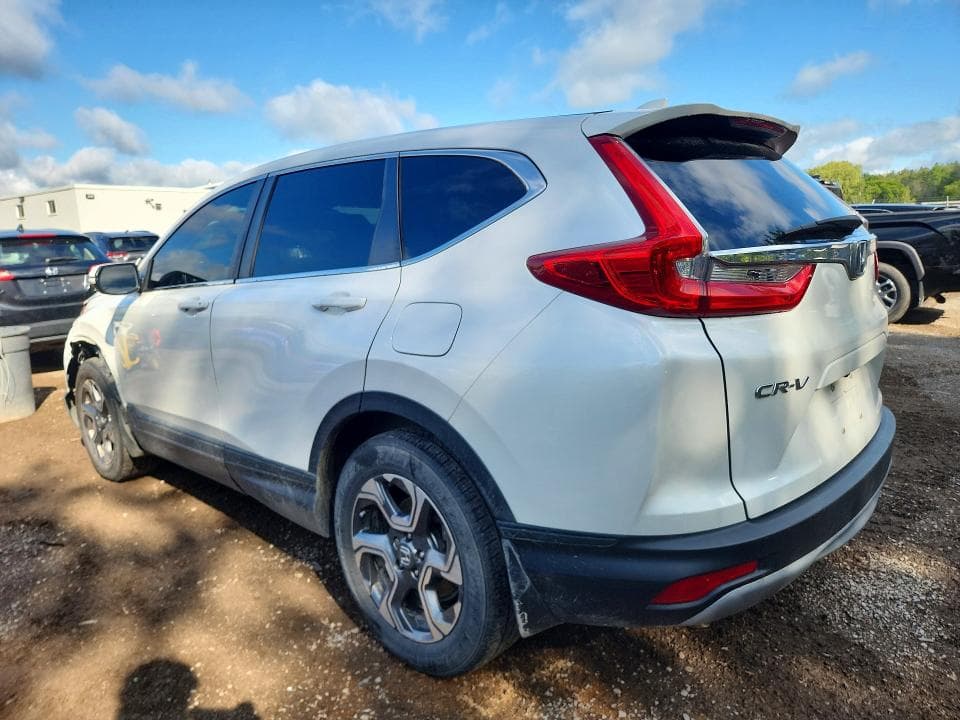 2019 HONDA CR-V EXL 2