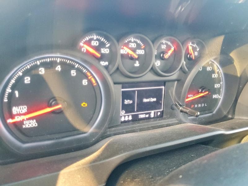 2026 GMC SIERRA C1500 9