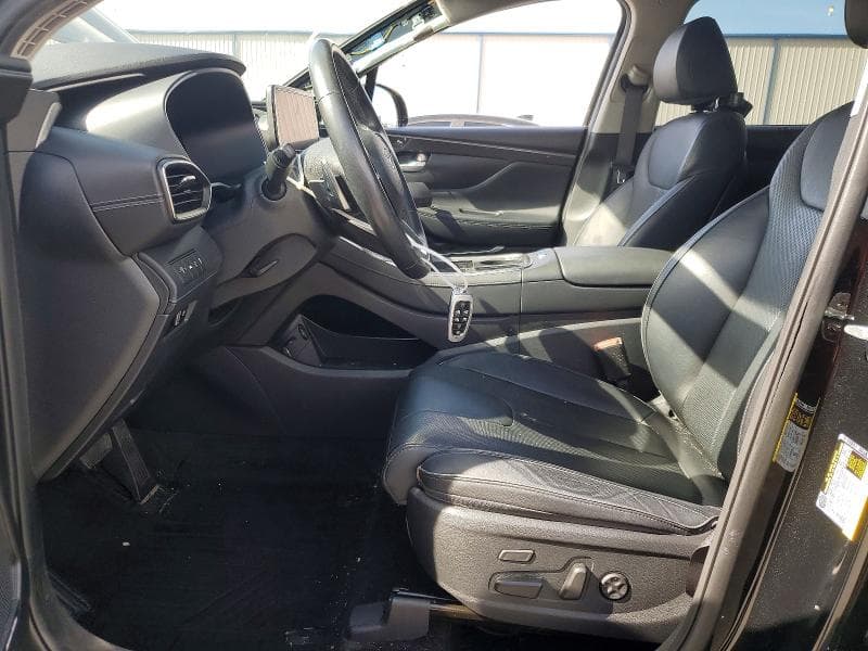 2021 HYUNDAI SANTA FE LIMITED 7