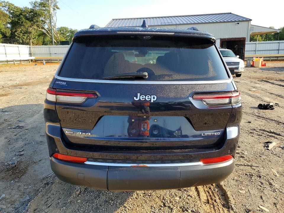 2023 JEEP GRAND CHEROKEE L LIMITED 6
