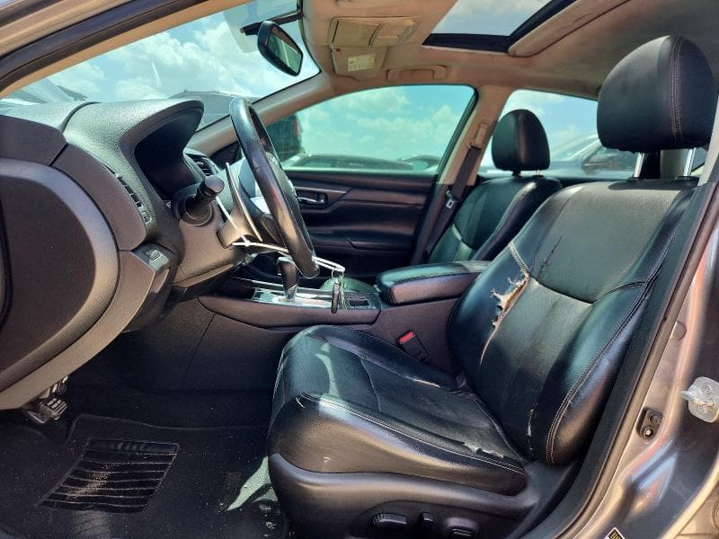 2017 NISSAN ALTIMA 3.5 SL 7