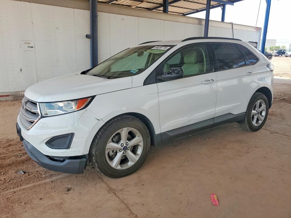 2017 FORD EDGE SE - 1