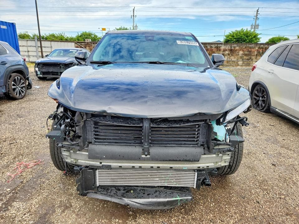 2026 CHEVROLET BLAZER 2LT 5