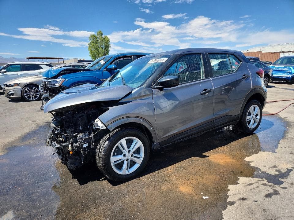 2024 NISSAN KICKS S - 1