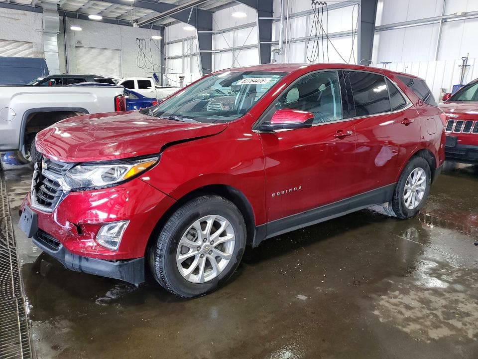 2020 CHEVROLET EQUINOX LT - 1