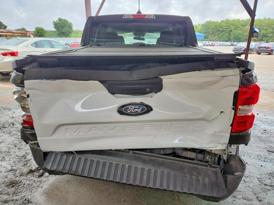2025 FORD MAVERICK XL 6