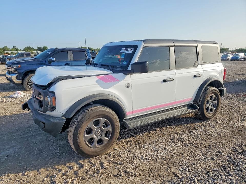 2025 FORD BRONCO BIG BEND - 1