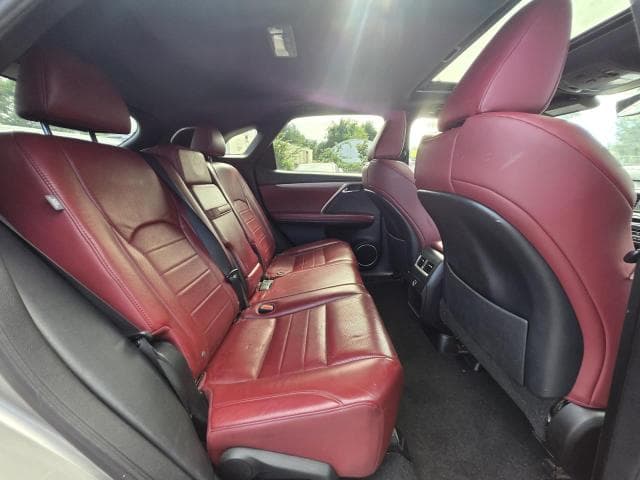 2018 LEXUS RX 350 F SPORT 6