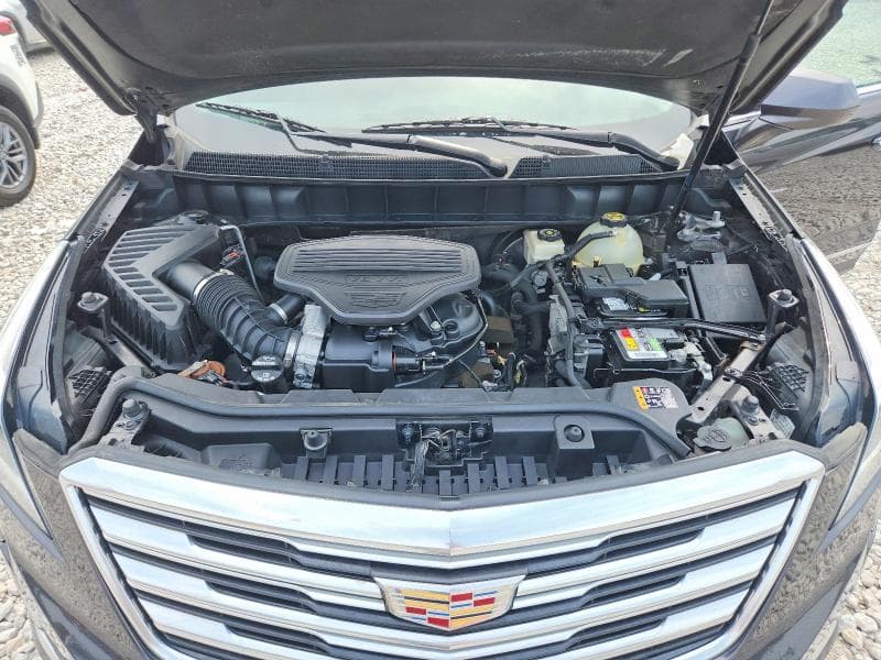 2017 CADILLAC XT5 LUXURY 12