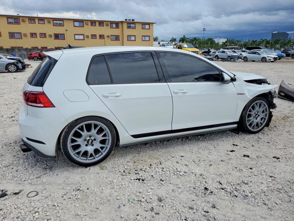 2018 VOLKSWAGEN GTI S 3