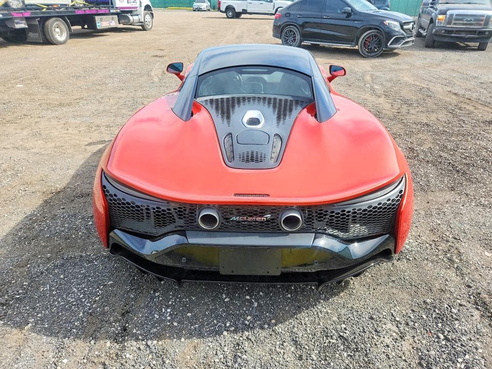 2023 MCLAREN AUTOMOTIVE ARTURA 6