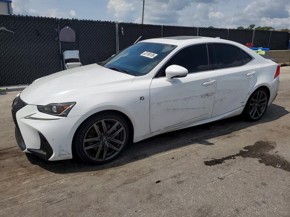 2019 LEXUS IS 300 - 1