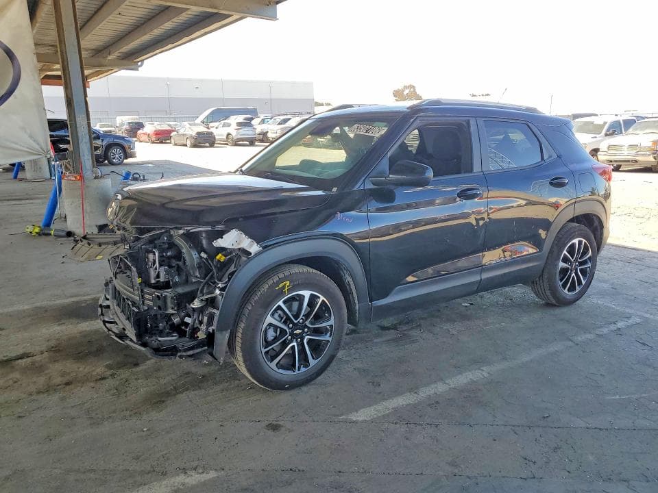 2026 CHEVROLET TRAILBLAZER LT - 1
