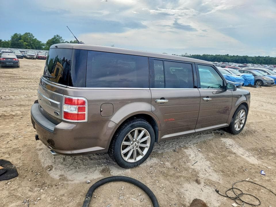 2019 FORD FLEX LIMITED 3