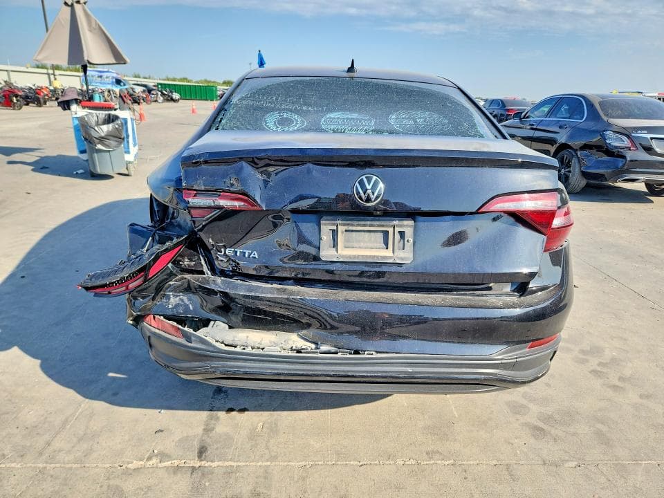 2024 VOLKSWAGEN JETTA S 6
