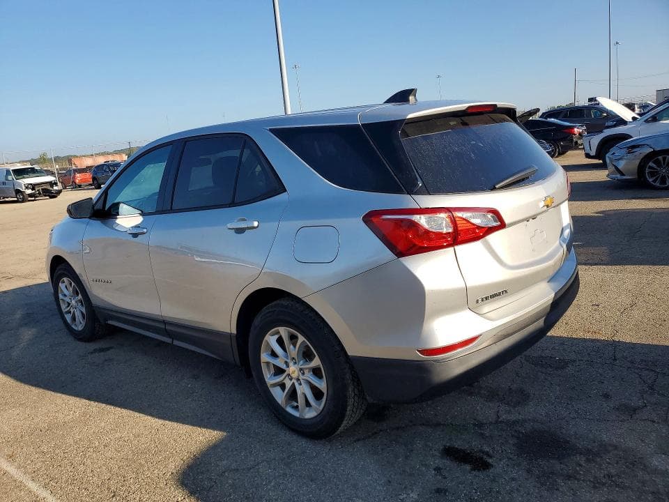2019 CHEVROLET EQUINOX LS 2