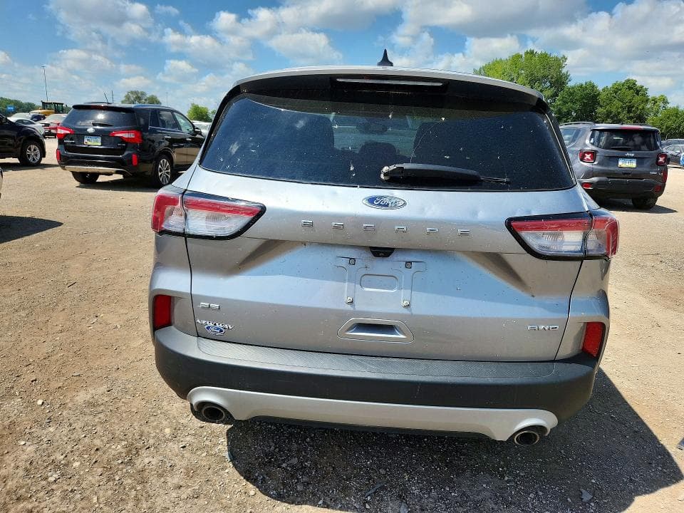 2022 FORD ESCAPE SE 6
