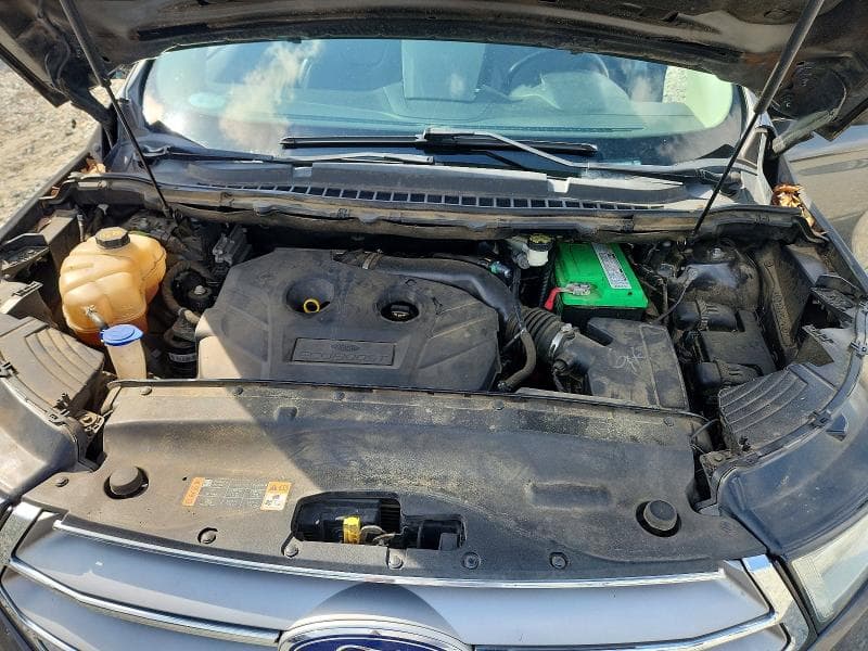 2017 FORD EDGE TITANIUM 12