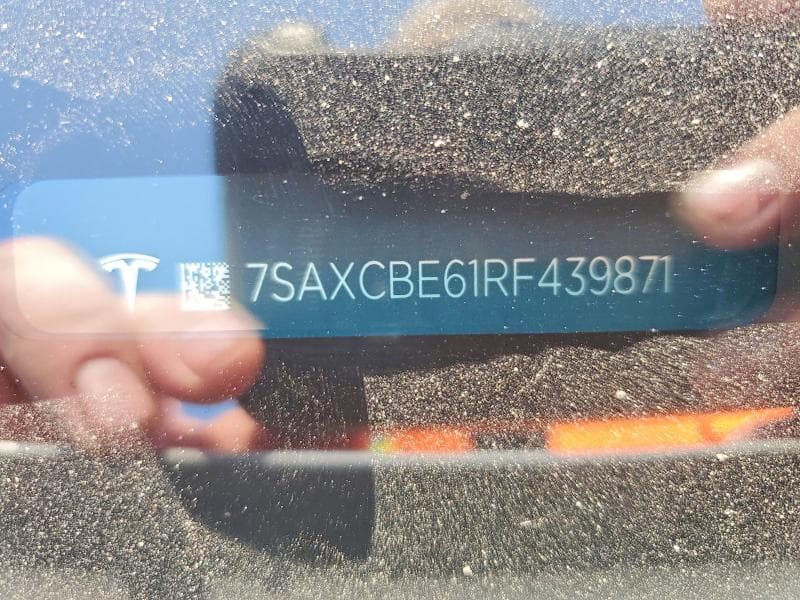 2024 TESLA MODEL X 14