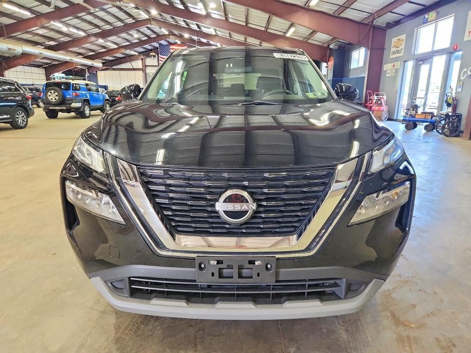 2023 NISSAN ROGUE SV 5