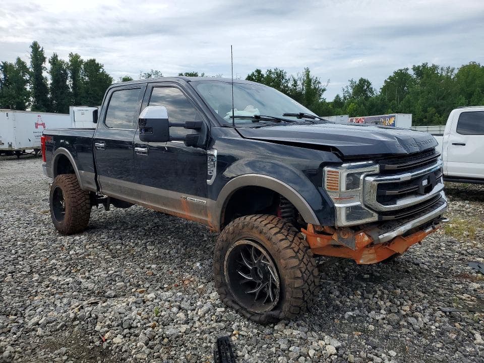 2022 FORD F250 SUPER DUTY 4