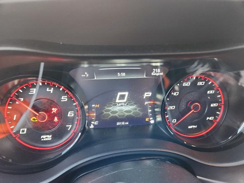 2023 DODGE CHARGER GT 9