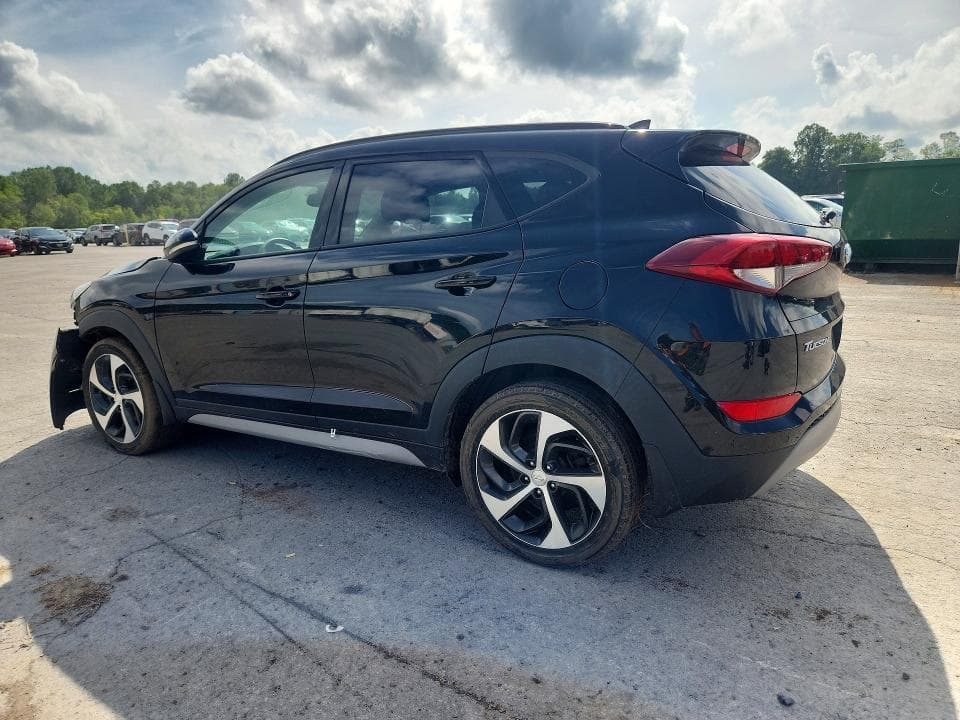 2018 HYUNDAI TUCSON VALUE 2