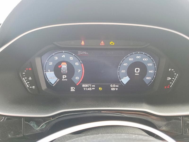 2021 AUDI Q3 PREMIUM 40 9