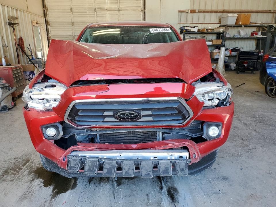 2023 TOYOTA TACOMA SR5 5