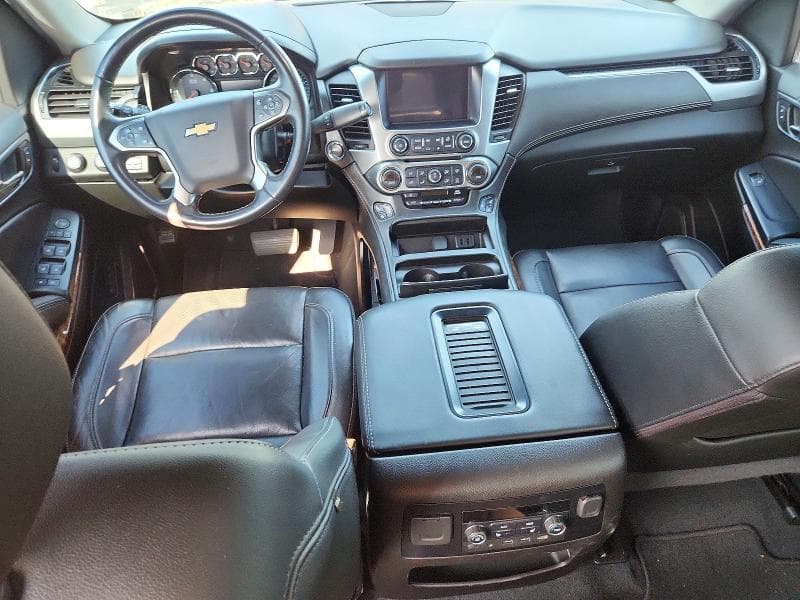 2019 CHEVROLET SUBURBAN K1500 PREMIER 8